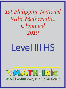 National Vedic Maths Olympiad