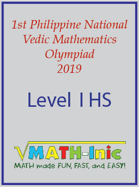 National Vedic Maths Olympiad