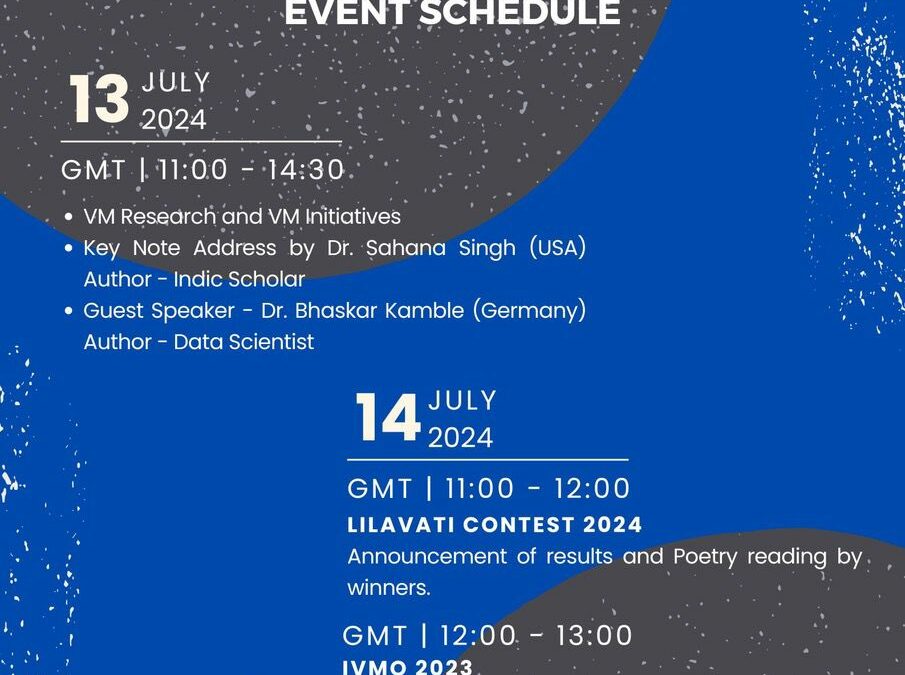 10th Online Conference